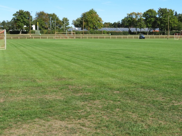 Werner-Seelenbinder-Stadion Nebenplatz 2 - Salzwedel