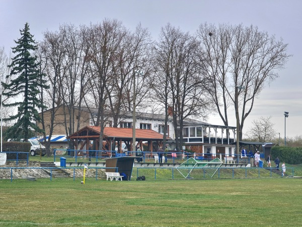 Sportpark Oskar Wüste - Roßleben-Bottendorf