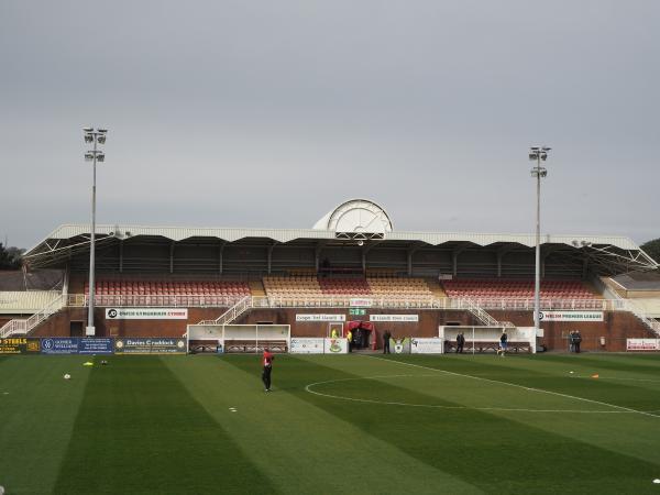 Stebonheath Park - Llanelli, CMN