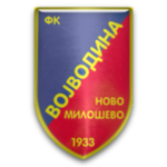 Wappen FK Vojvodina Novo Miloševo  125751