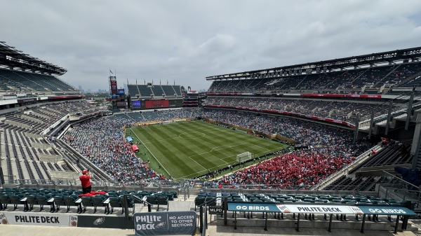 Lincoln Financial Field - Philadelphia, PA