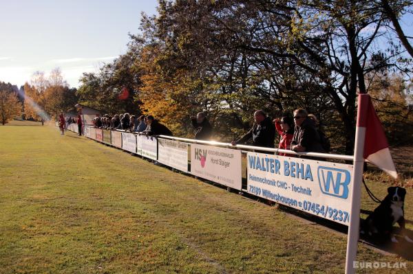 Sportgelände am Wörth - Vöhringen-Wittershausen