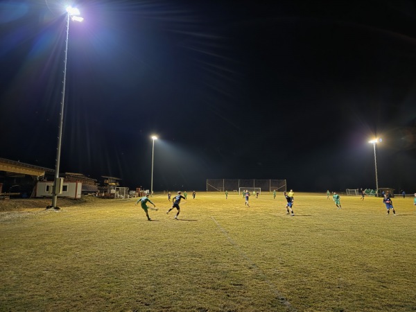 Teichstadion Nebenplatz - Stanz