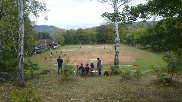 Sportplatz Am Stallhübel - Königstein/Sächsische Schweiz-Pfaffendorf