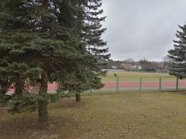 Stadion WAT - Warszawa