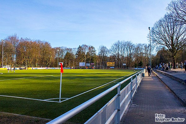 TSV-Sportplatz an der Waldkampfbahn - Wuppertal-Ronsdorf