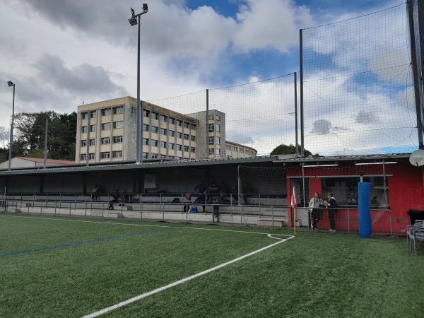 Estadio Don Bosco - Pasajes (Pasaia), PV