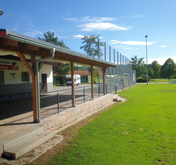 Sportplatz am Lichtberg - Stockach-Winterspüren