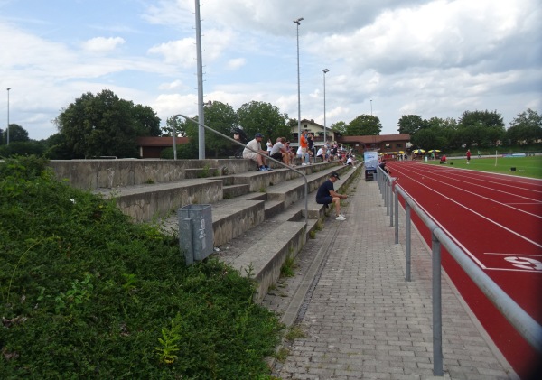 Sportzentrum Bruckmühl - Bruckmühl