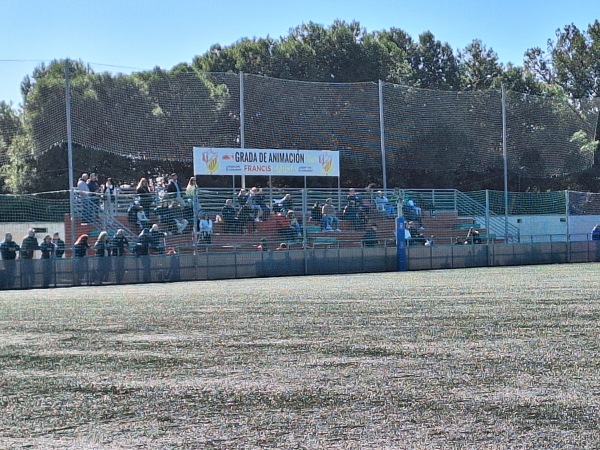 Campo Municipal Carlinda - Málaga, AN