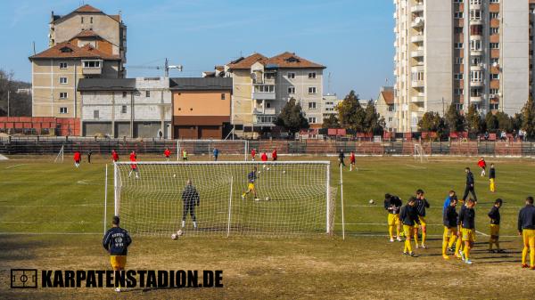 Stadionul Mircea Chivu - Reșița