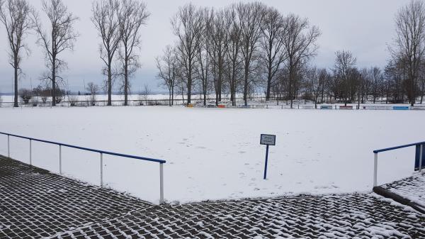 Sportanlage Schenkstraße - Friemar