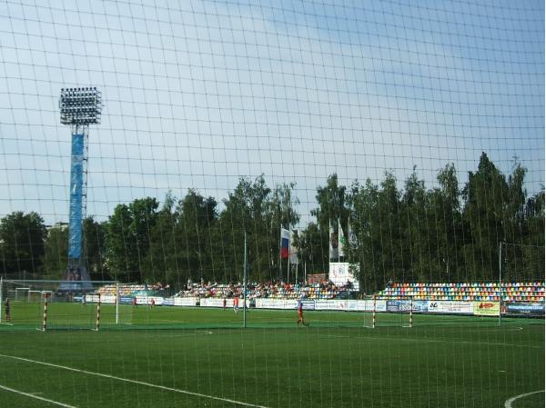 Stadion Severnyj - Nizhny Novgorod