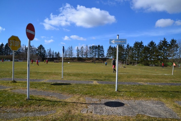 Sportplatz Wegguner Straße - Boitzenburger Land-Boitzenburg