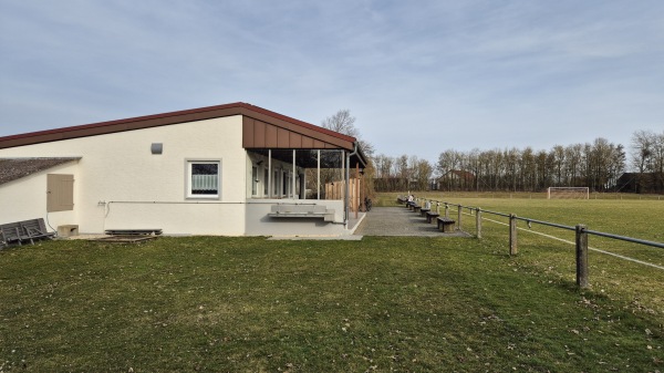 Sportanlage Am Priel - Harburg/Schwaben-Mündling