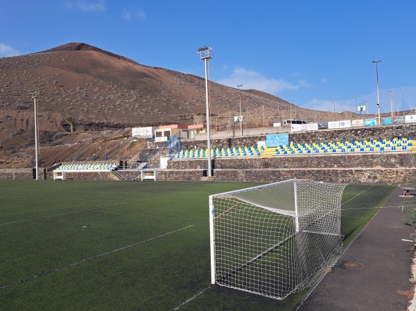 Campo de futbol de La Restinga - La Restinga, El Hierro, TF, CN