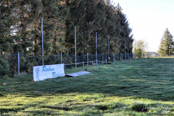 Sportplatz Blumersberg - Meßstetten