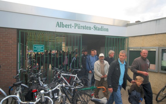 Albert-Pürsten-Stadion - Espelkamp