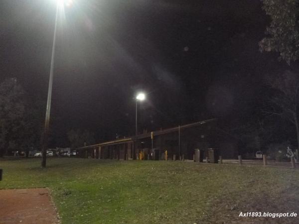 Len Shearer Reserve - Perth