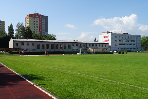 Sportovní areál SKP - České Budějovice