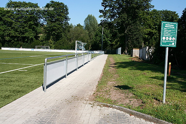 Stadion Dammenmühle Nebenplatz - Lahr/Schwarzwald