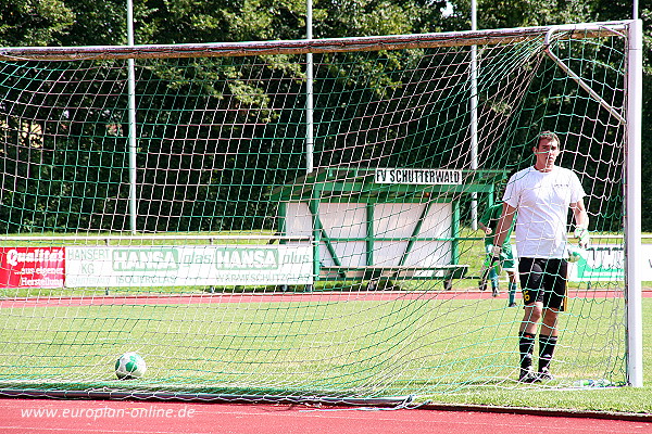 Waldstadion - Schutterwald