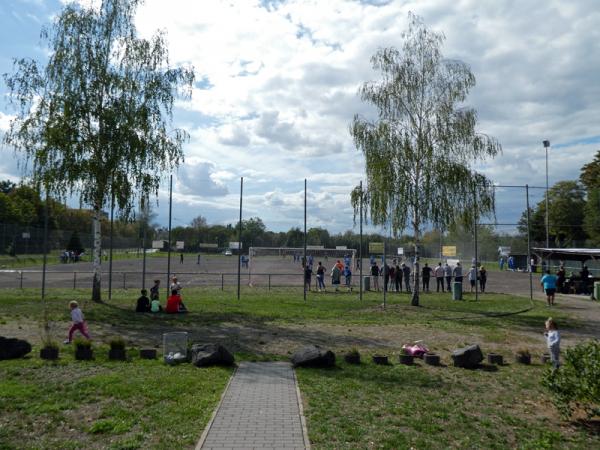 Sportplatz Pollenfeld - Koblenz-Metternich