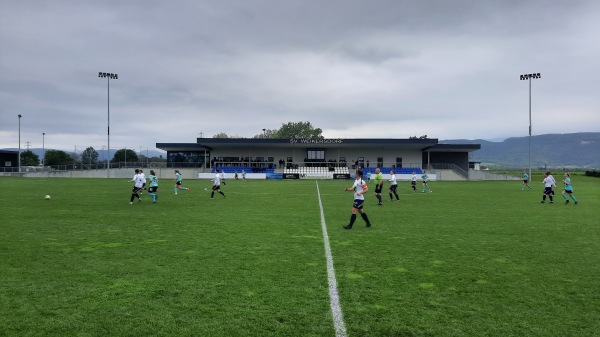 Sportplatz Weikersdorf - Weikersdorf