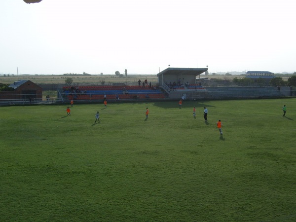 Vardanank-451 Stadium - Voskehat