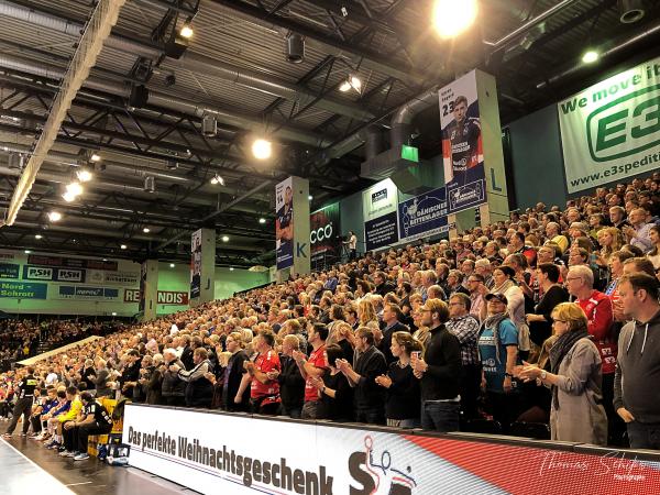 GP JOULE Arena - Flensburg