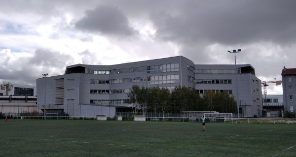 Complexe Sportif Nelson Mandela - Saint-Denis