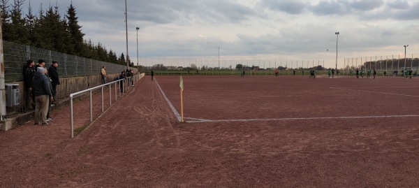 Waldstadion Nebenplatz - Wesel-Flüren