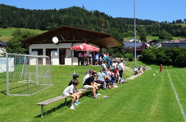 Sportplatz Straßburg - Straßburg