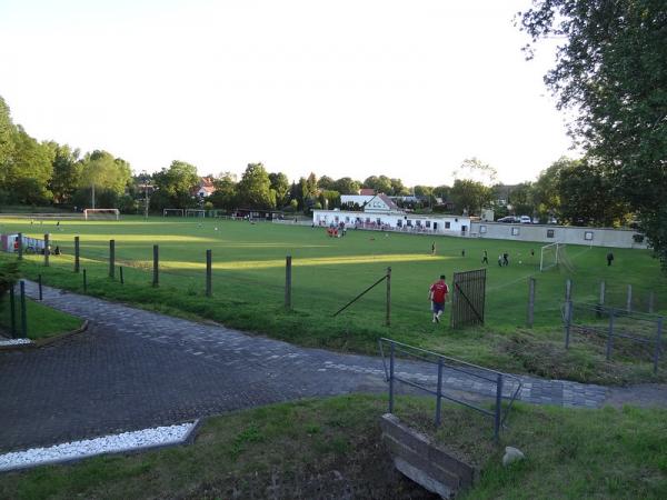 Schlenze-Sportpark - Lutherstadt Eisleben-Polleben