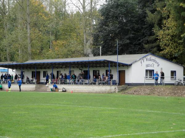 Sportanlage Mühlhweg - Limbach-Oberfrohna-Wolkenburg