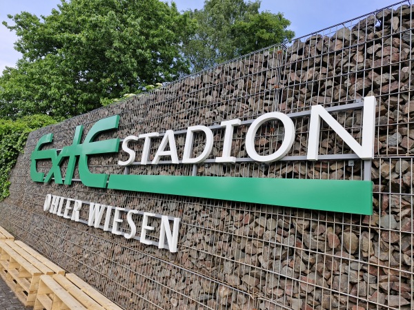 EXTE-Stadion Ohler Wiesen - Wipperfürth