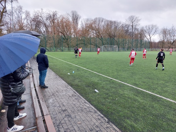 Boczne Boisko Drukarza 