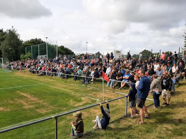 Mühlenstadion - Nebel/Amrum