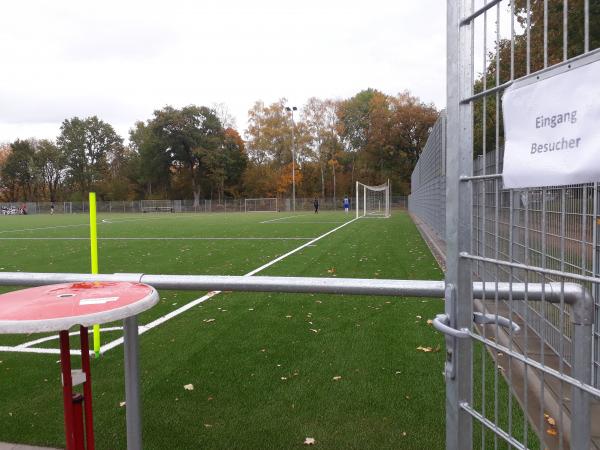 Städtisches Stadion Neumünster E-Platz - Neumünster