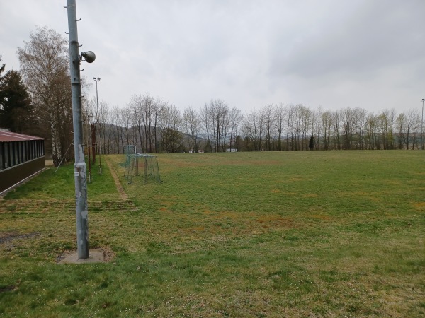 Sportplatz Schwickershausen - Bad Camberg-Schwickershausen