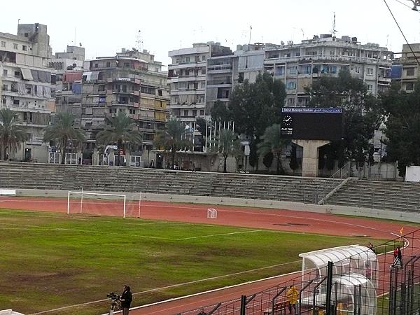 Beirut Municipal Stadium - Bayrūt (Beirut)