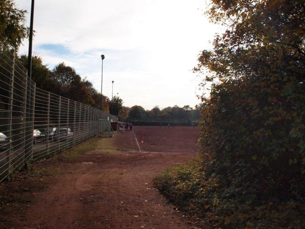 Bezirkssportanlage Batenbrock Platz 2 - Bottrop-Batenbrock