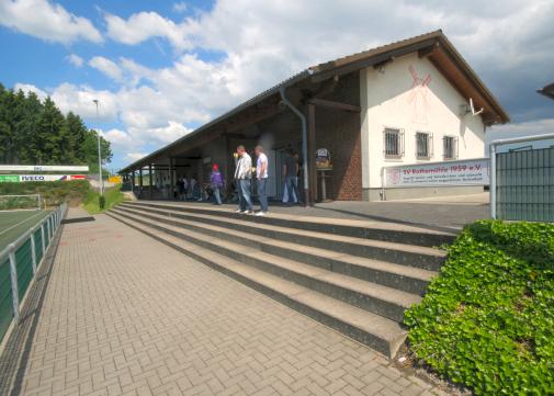 Sportplatz Rothenborn - Wenden/Südsauerland-Rothenborn