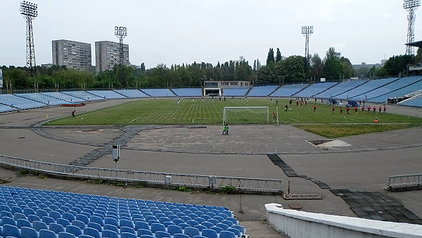 Stadion Meteor - Dnipro