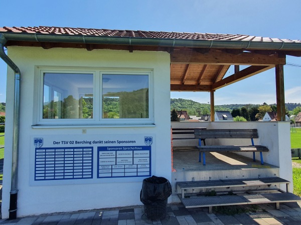 Sulztalstadion - Berching
