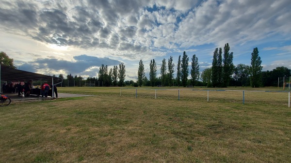 Sportplatz Kleinbahndamm - Golzow/Oderbruch
