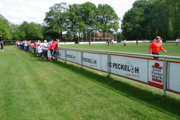 Wöstenstadion - Versmold-Peckeloh