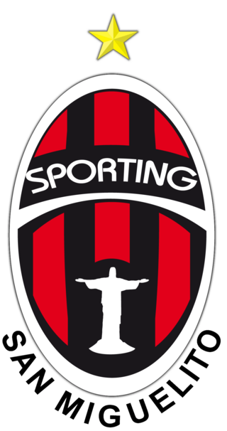 Wappen Sporting San Miguelito