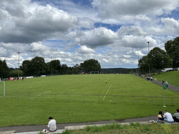 Sportanlage an der Gemeindehalle - Kaisersbach