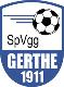 Wappen SpVgg. Gerthe 1911